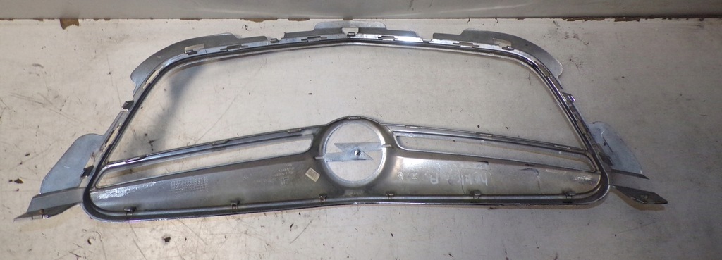 фото №2, Решітка радіатора решітка радіатора opel mokka a 95420355