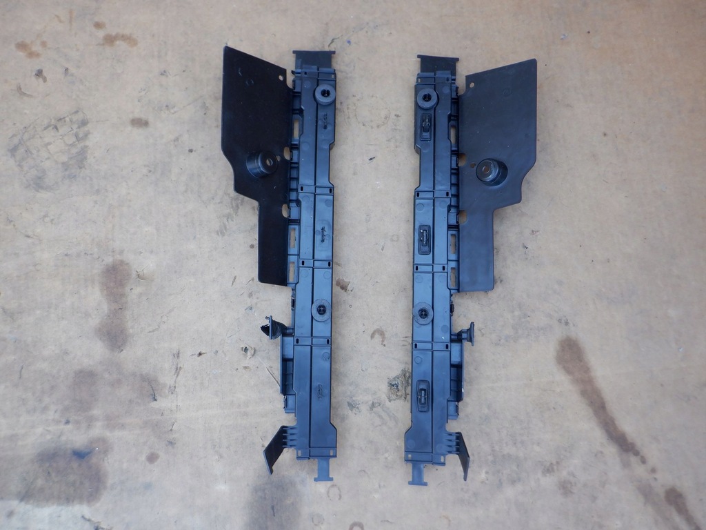 фото №7, Кронштейн накладки порога ford escape mk4 usa