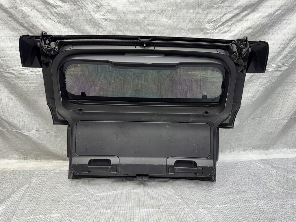 фото №3, Крышка багажника багажника land rover evoque l538