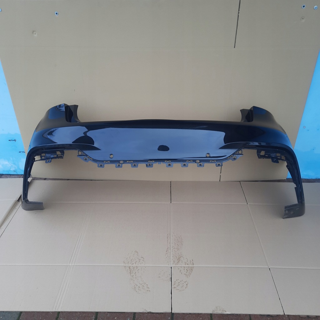 фото №1, Бампер задняя bmw x6 f16 m-pakiet