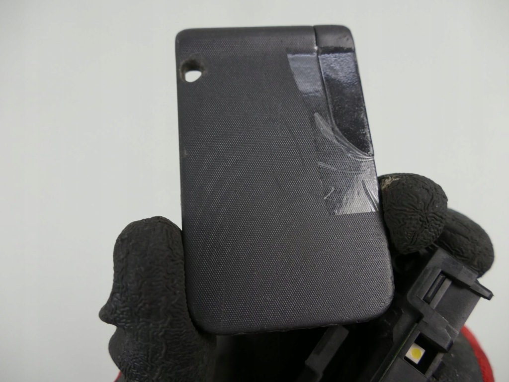 фото №4, Renault scenic ii замок запалювання зчитувач карта стартер