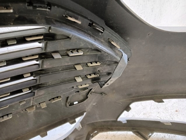 фото №7, Бампер перед передній ford mondeo mk5 14-