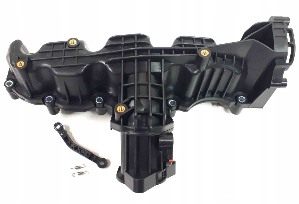 фото №1, Коллектор всасывающий vw golf passat 1.6 tdi 03l129711b