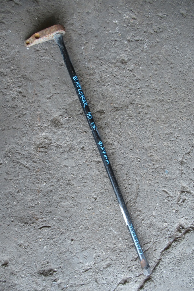 фото №1, Explorer кронштейн рычага