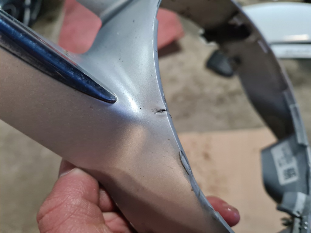 фото №13, Mercedes w246 lift решітка радіатора решітка радіатора бампера