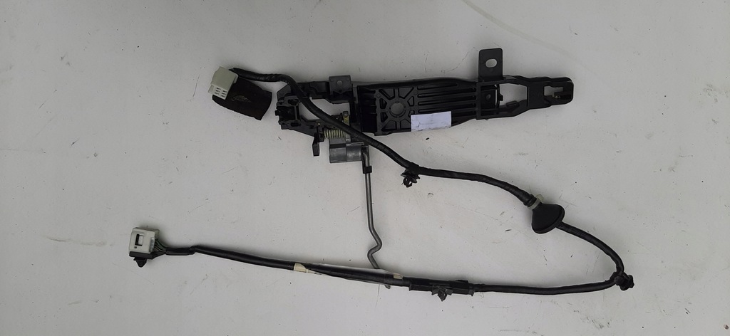 фото №4, Mazda 6 gh ii механизм ручка наружная