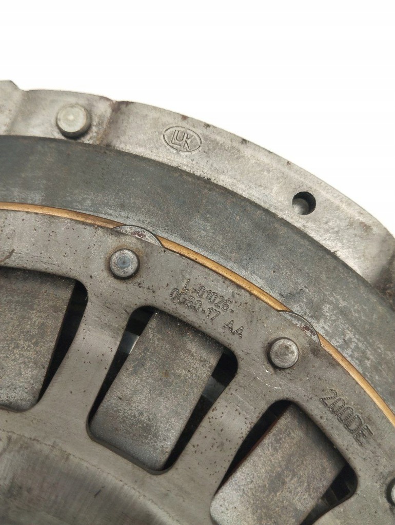 фото №4, Диск зчеплення porsche panamera 2012