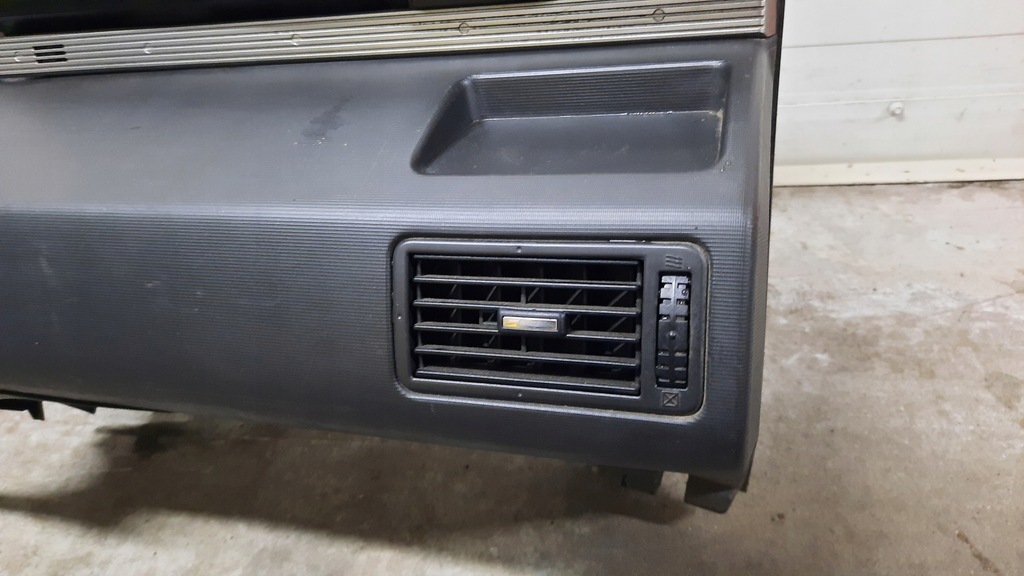 фото №8, Приборная панель приборная консоль nissan x-trail t30 03r