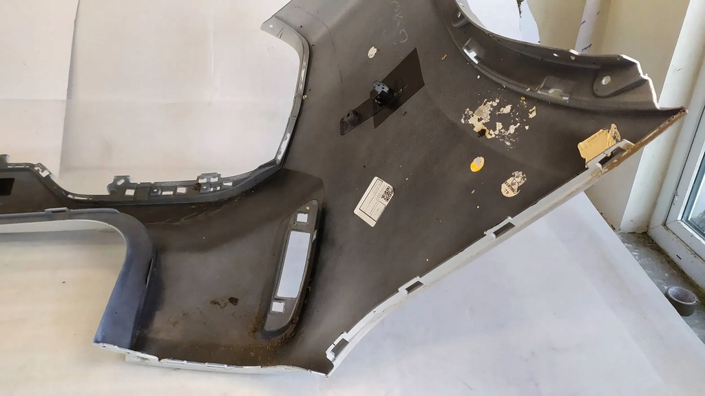 фото №9, Бампер задня bmw x3 g01 18-22