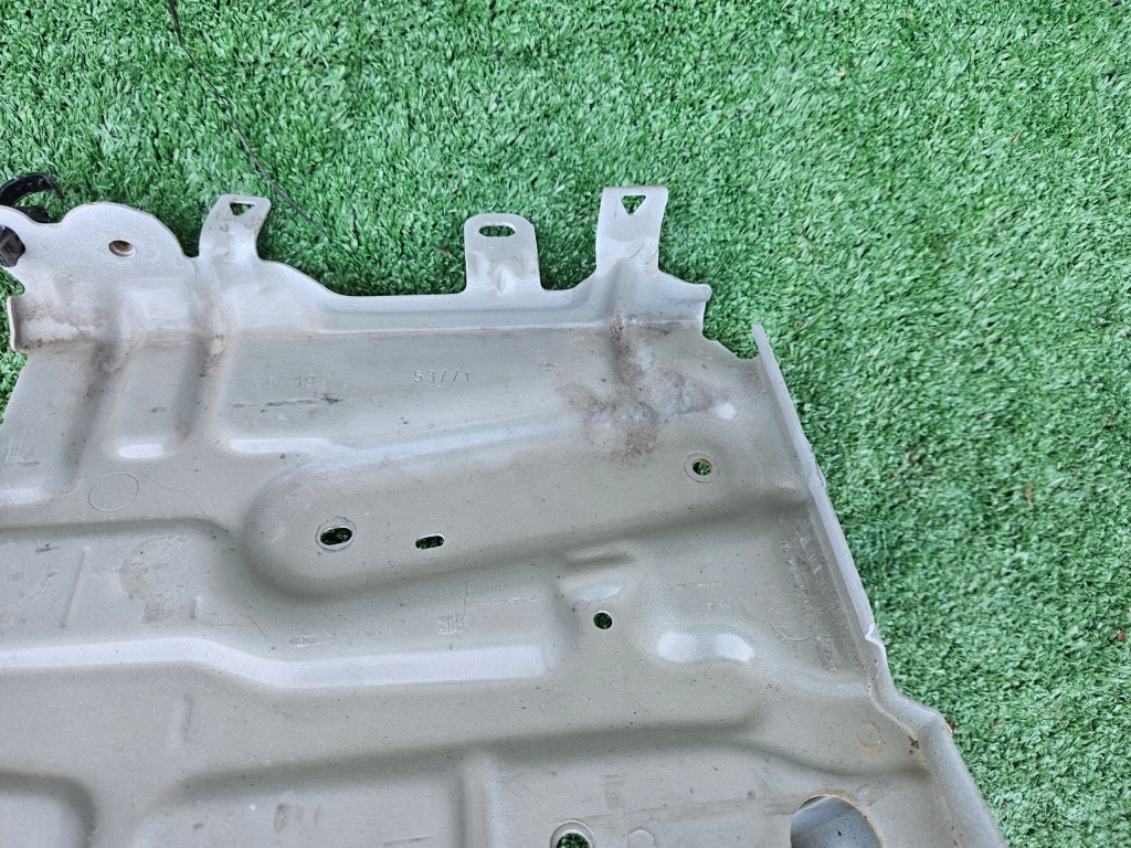 фото №3, Основание аккумулятора citroen c1 ii peugeot 108