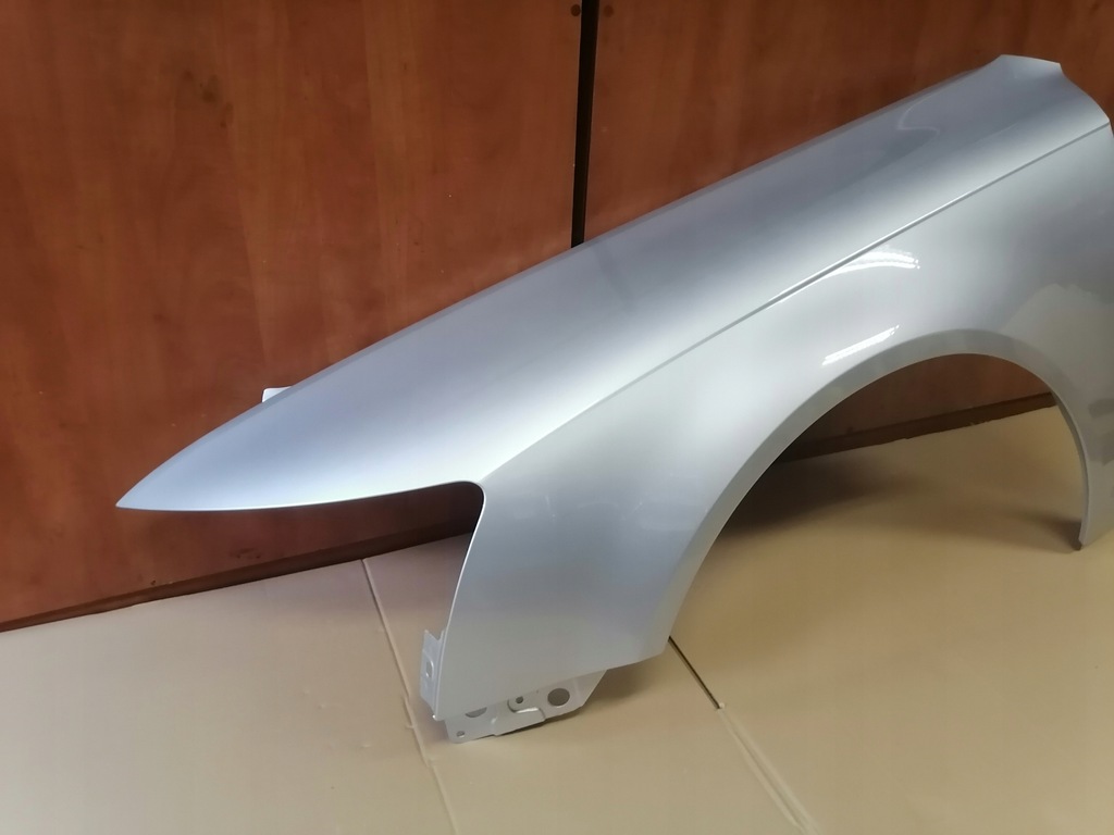 фото №11, Крила audi a6 c6 лівий lift ly7w оцинковка