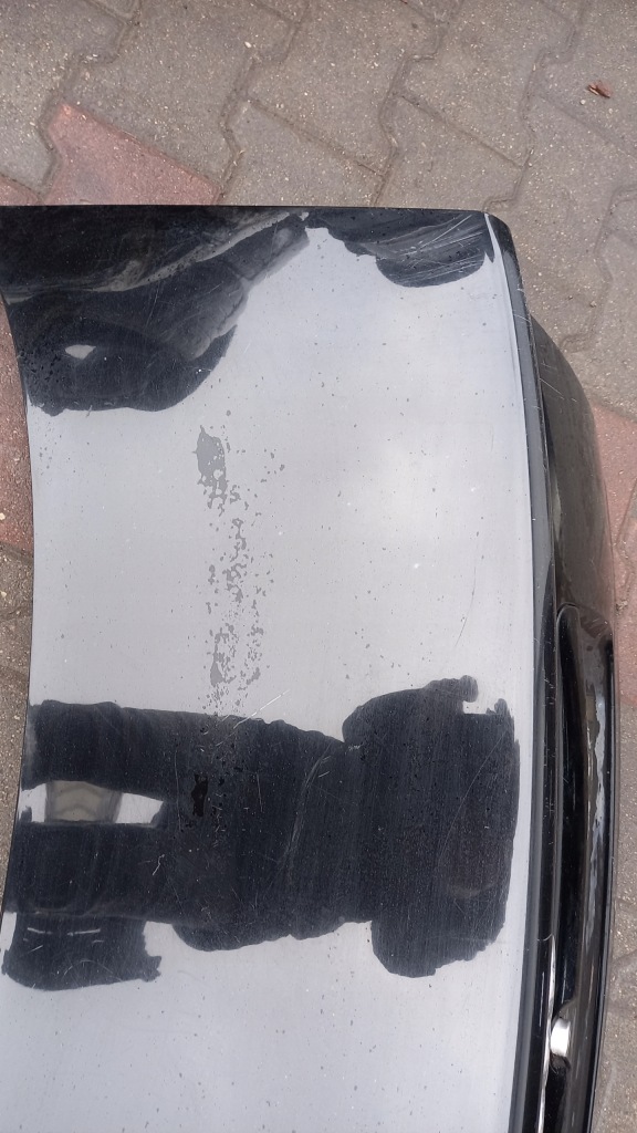 Задняя крышка багажника audi a4 b5 96r sedan Недорого