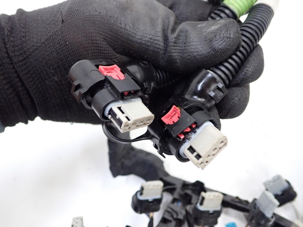 фото №9, Жгут электропроводка насоса cepła 2068767-00-c tesla model y 3d3 3d7 22r