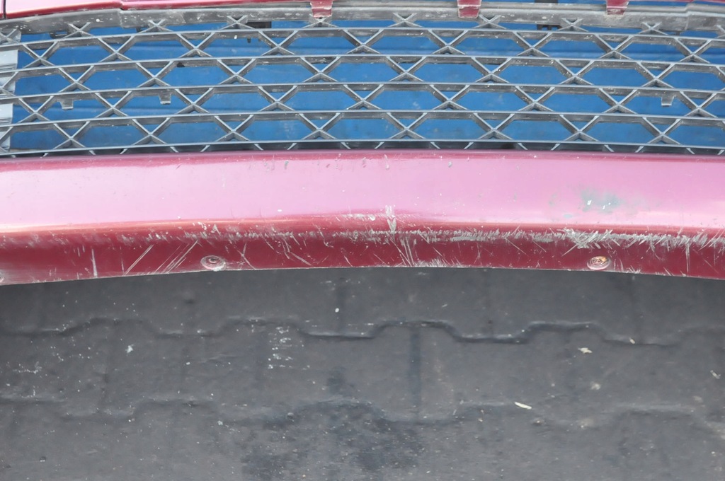 фото №10, Citroen c4 picasso i бампер перед передний