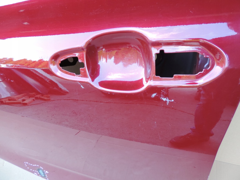 фото №9, Toyota highlander iv 2019 2020 2021 дверь левая