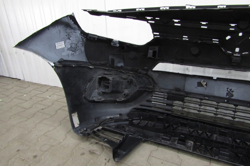 фото №11, Бампер перед передній toyota proace city 19-23