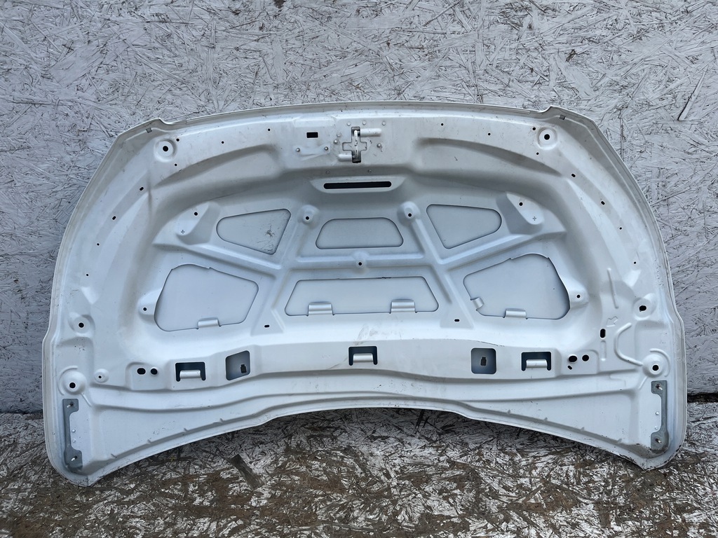 фото №11, Капот крышка двигателя peugeot 2008 i przed lift