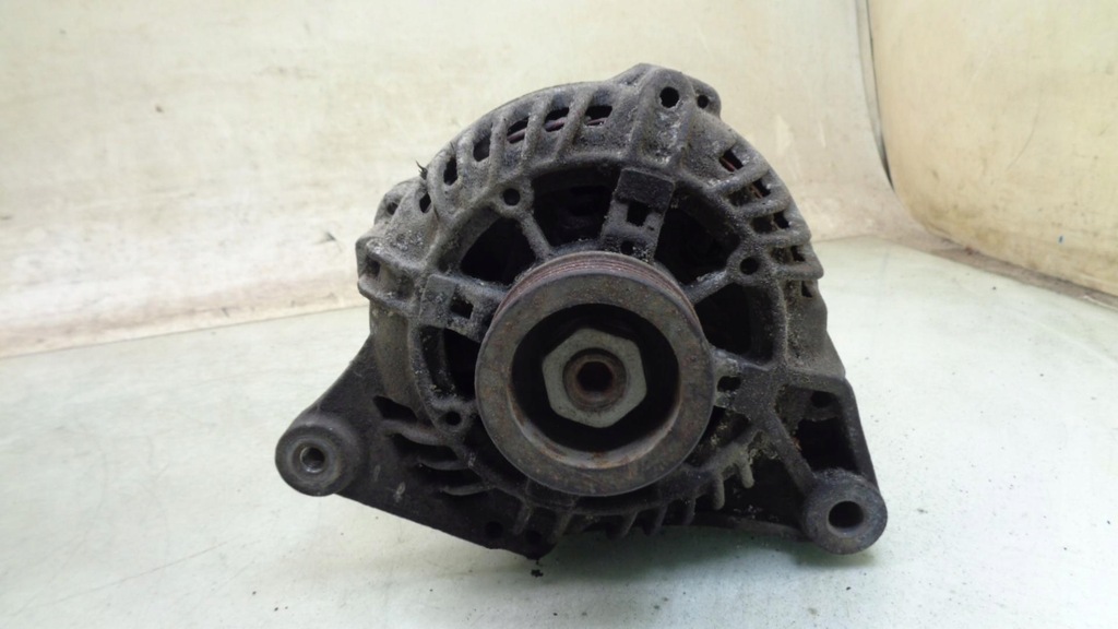 фото №1, Генератор peugeot 306 1,6