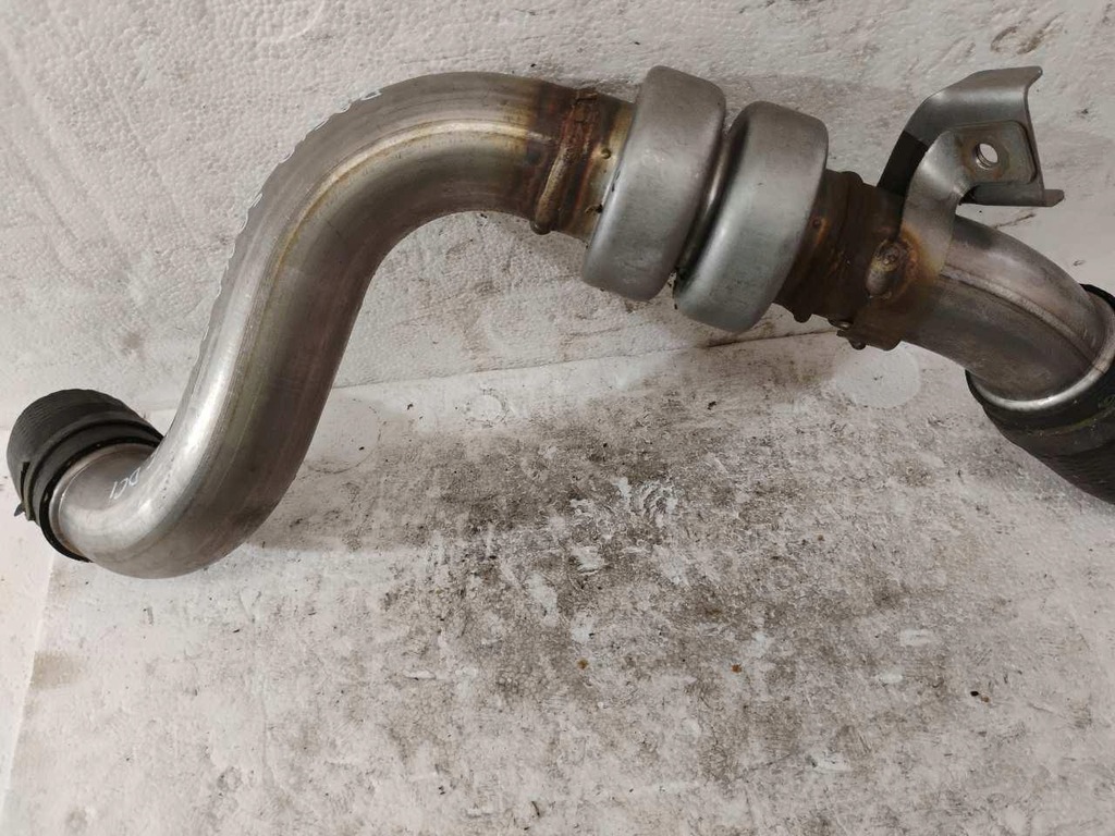 фото №7, Труба інтеркулер dacia sandero 1.5 dci 8200598006c