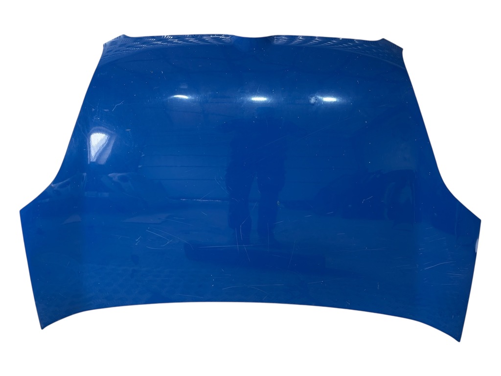 фото №1, Капот кришка двигуна fiat doblo ii 2 opel combo d