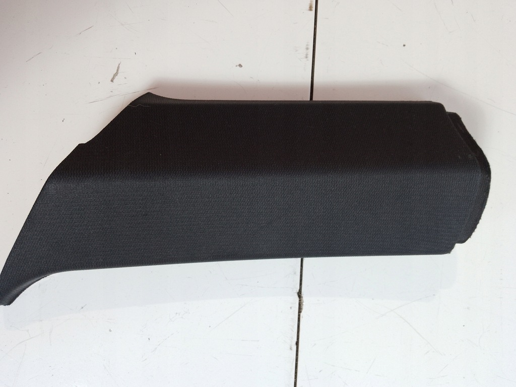 фото №1, Захист корпус стійка права f34 задня czarna m набір