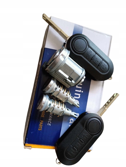 фото №1, Набір замки вкладиші двері замок запалювання ключ pod pilot opel combo d x12 2012-