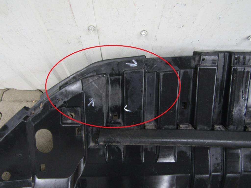 фото №3, Захист плита pod бампер renault talisman 2015