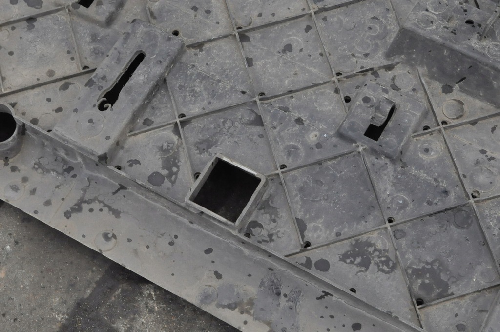 фото №7, Peugeot 3008 i защита бампера pod бампер радиатор 9682864880