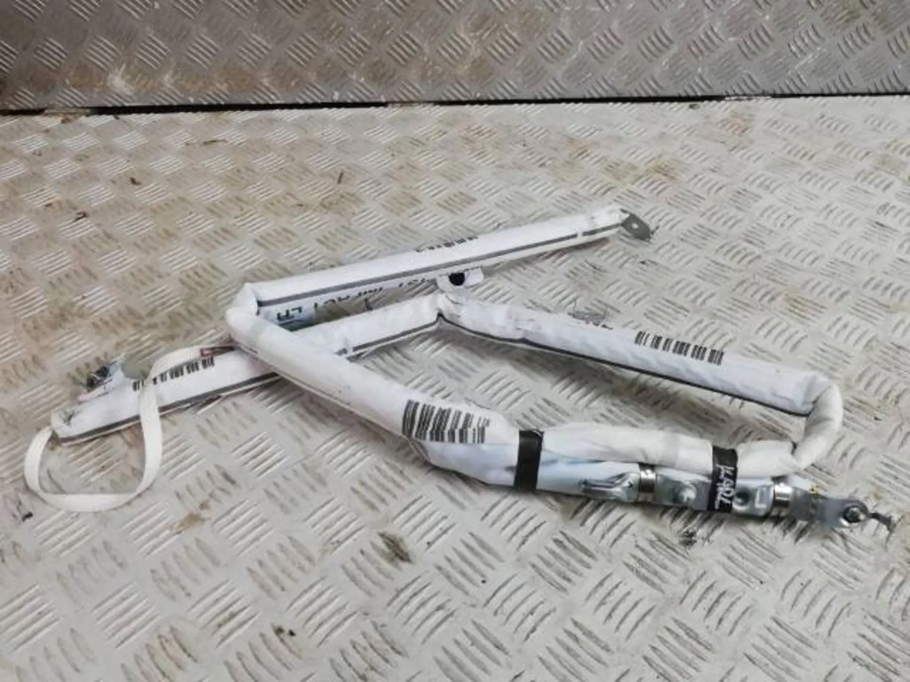 фото №1, Opel karl шторка безопасности воздушная подушка безопасности левая