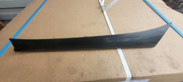 фото №1, Qashqai j11 молдинг dekor карбон панели консоли