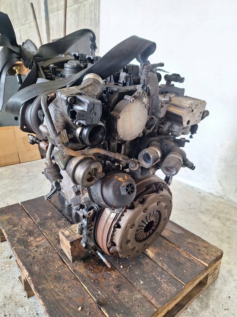 фото №13, Citroen ds3 10-14 двигун 1.6 thp 156km 5f02 10wakr euro 5