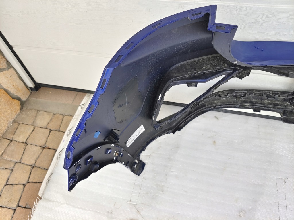 фото №4, Vw t-roc lift r-line 2ga 2021- бампер задня 2ga807417j