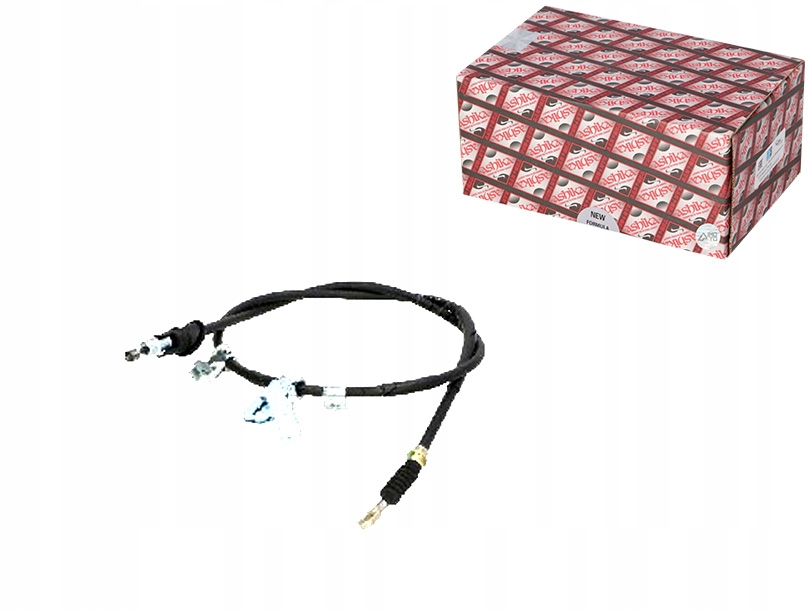 фото №1, Ashika 131-05-557r cięgło, гальмо стояночний