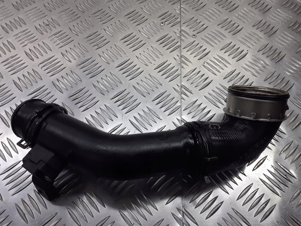 фото №1, Труба шланг интеркулер ford galaxy mk1 1.9 tdi 7m3145957f