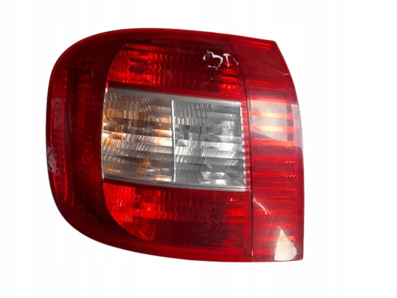 фото №1, Лампа ліва задня fiat multipla