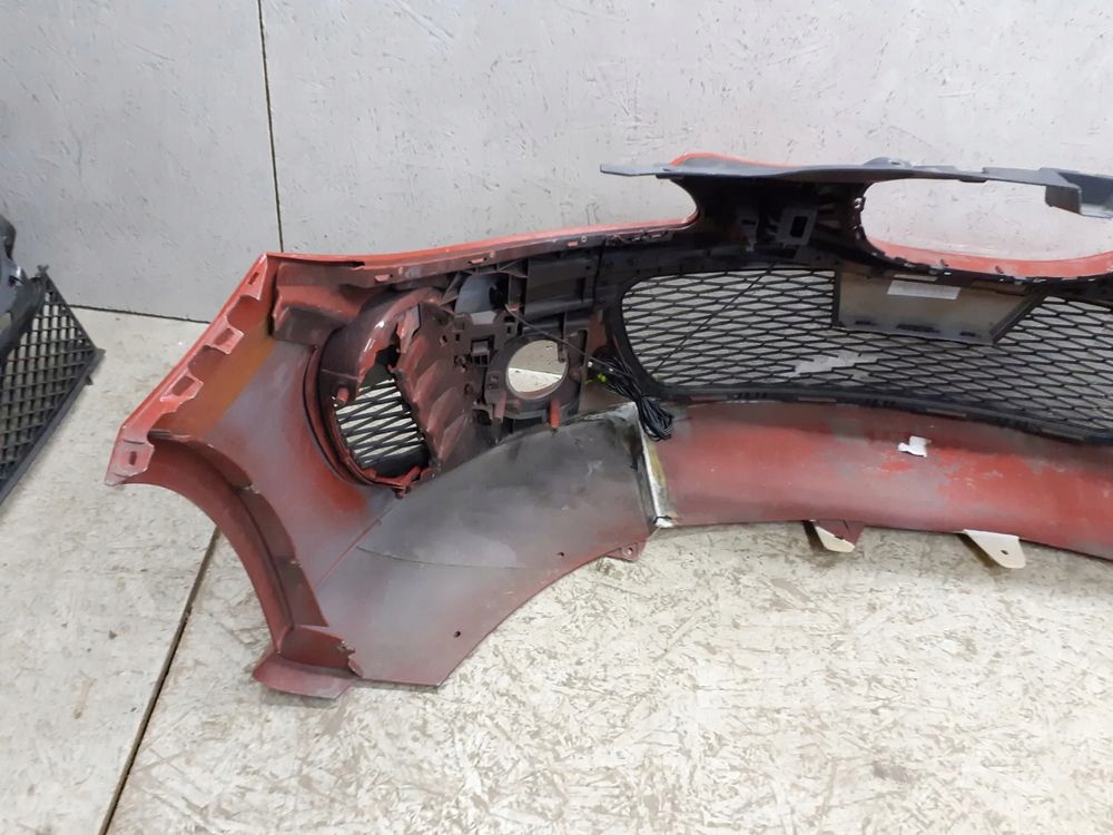 фото №16, Бампер передний перед seat leon ii ms-design