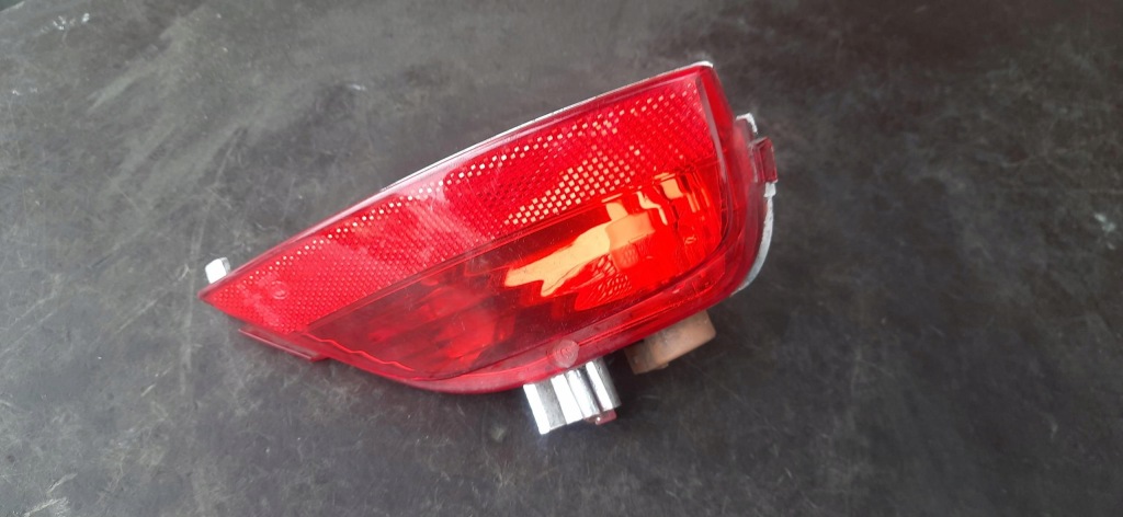 Купить Renault captur фара задняя 265800007r 84.