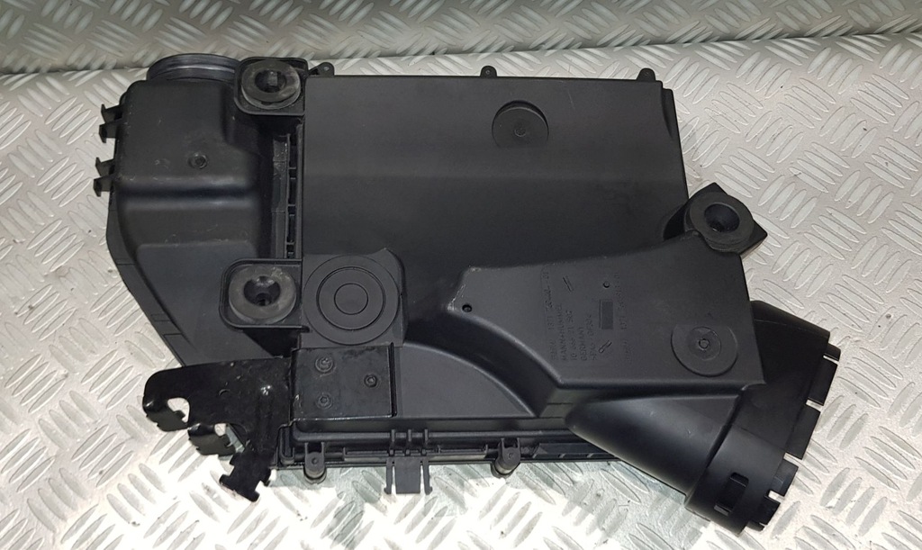 фото №8, Bmw f06 f10 535i f12 640i 3.0 n55 корпус фильтра воздуха 7604404 4588300