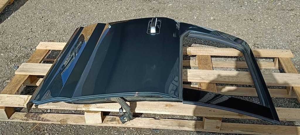 фото №7, Дверь задняя задние правое długie ford f150 f250 f350 2015-2020