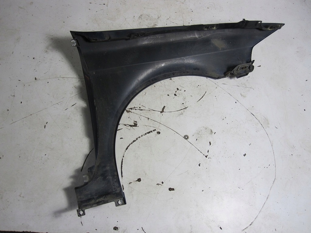 фото №6, Крыло перед левый renault laguna ii 2003r