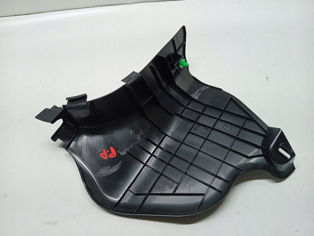 фото №4, Защита порог правая перед mazda cx-5