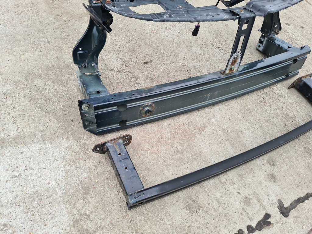 фото №6, Pas передний балка усилитель opel mokka gaz