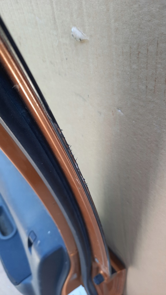 фото №6, Двері перед передні праве honda hrv h-rv 97-06r