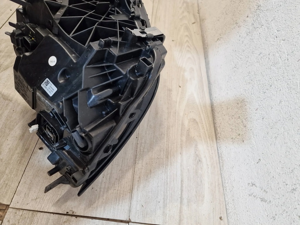 фото №11, Bmw 4 g22 g23 g26 лампа full ліва 5a19351