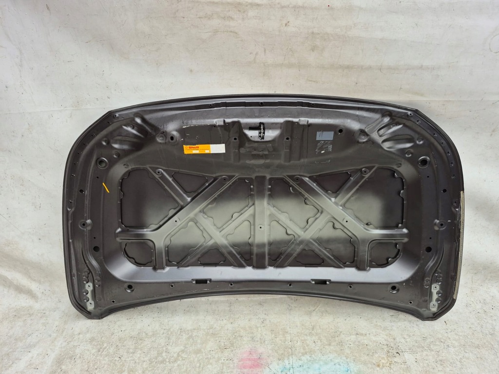 фото №10, Suzuki sx4 s-cross ii 2021- капот крышка двигателя