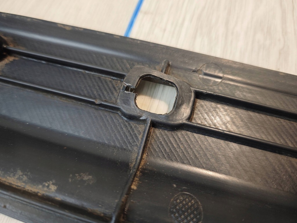 фото №12, Vw id.3 молдинг поріг захист підвіска права 1ea825202a