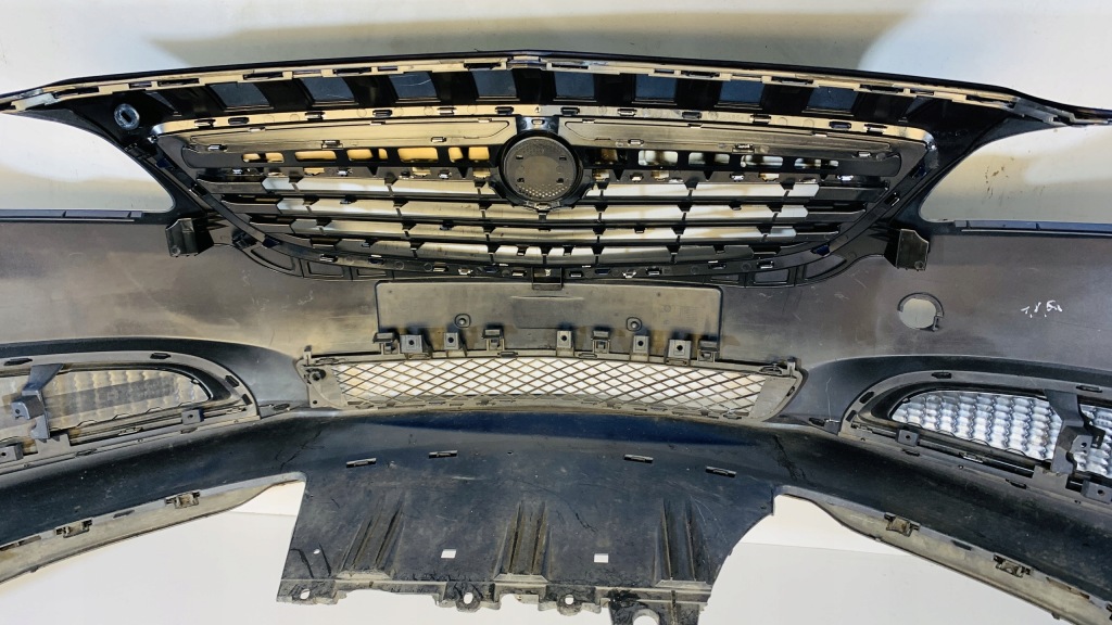 фото №11, Бампер перед opel insignia a lift