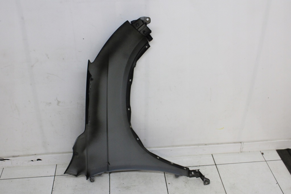 фото №8, Крила лівий перед передній honda cr-v iii 3 2006r- nh731p - код лакофарбового покриття