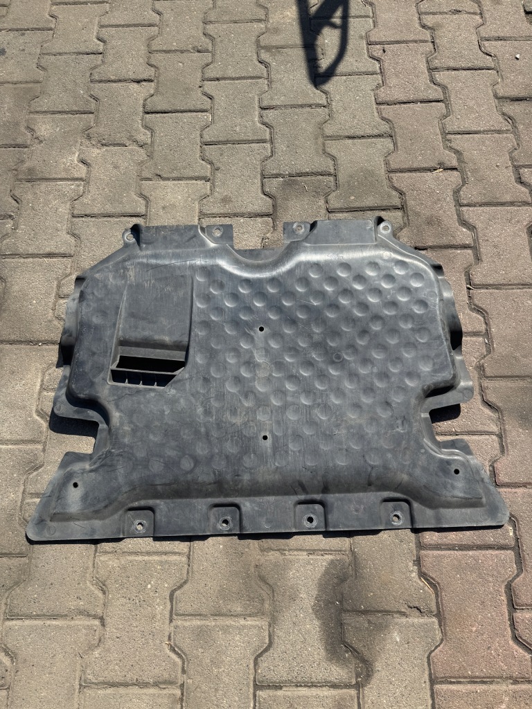 фото №1, Mercedes glc 253 защита pod двигатель 2535200300