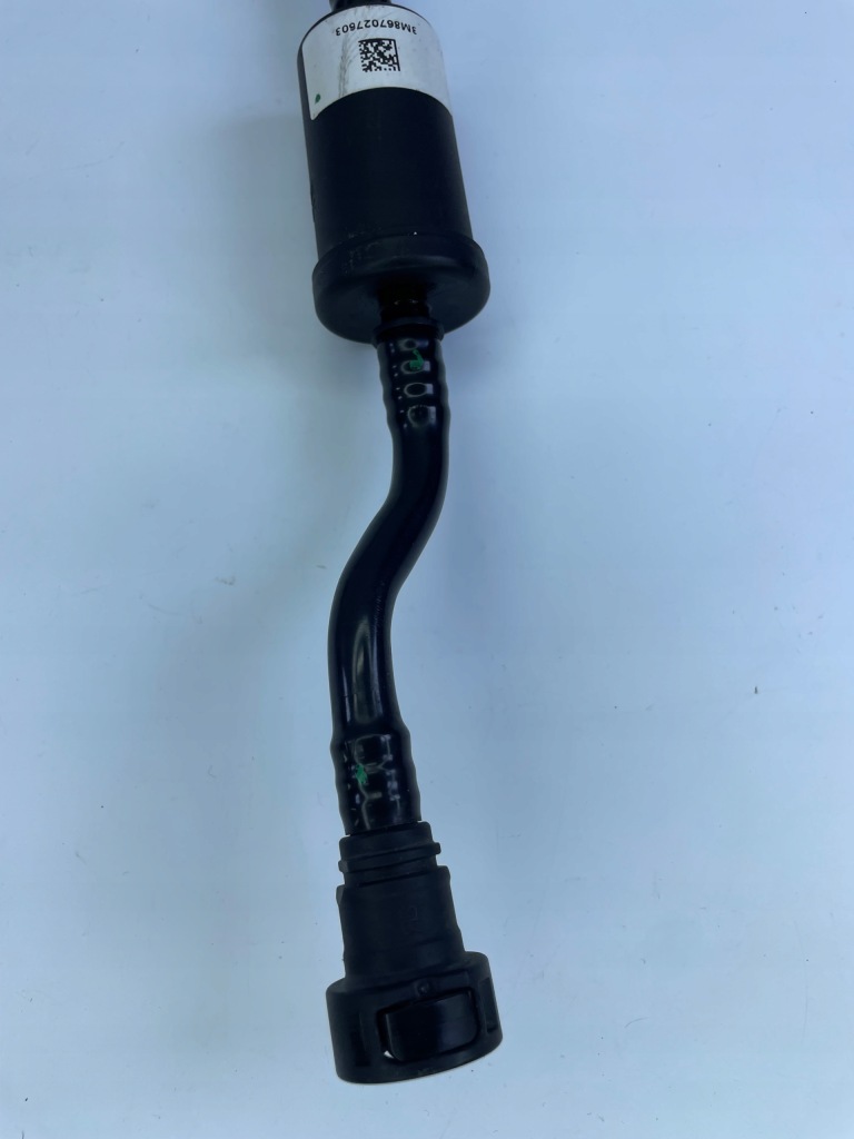 Пабтрубок  трубка топлива клапан давления топлива bmw 7614013 Недорого